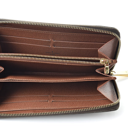 Louis Vuitton Monogram Zippy Wallet 5 of 9