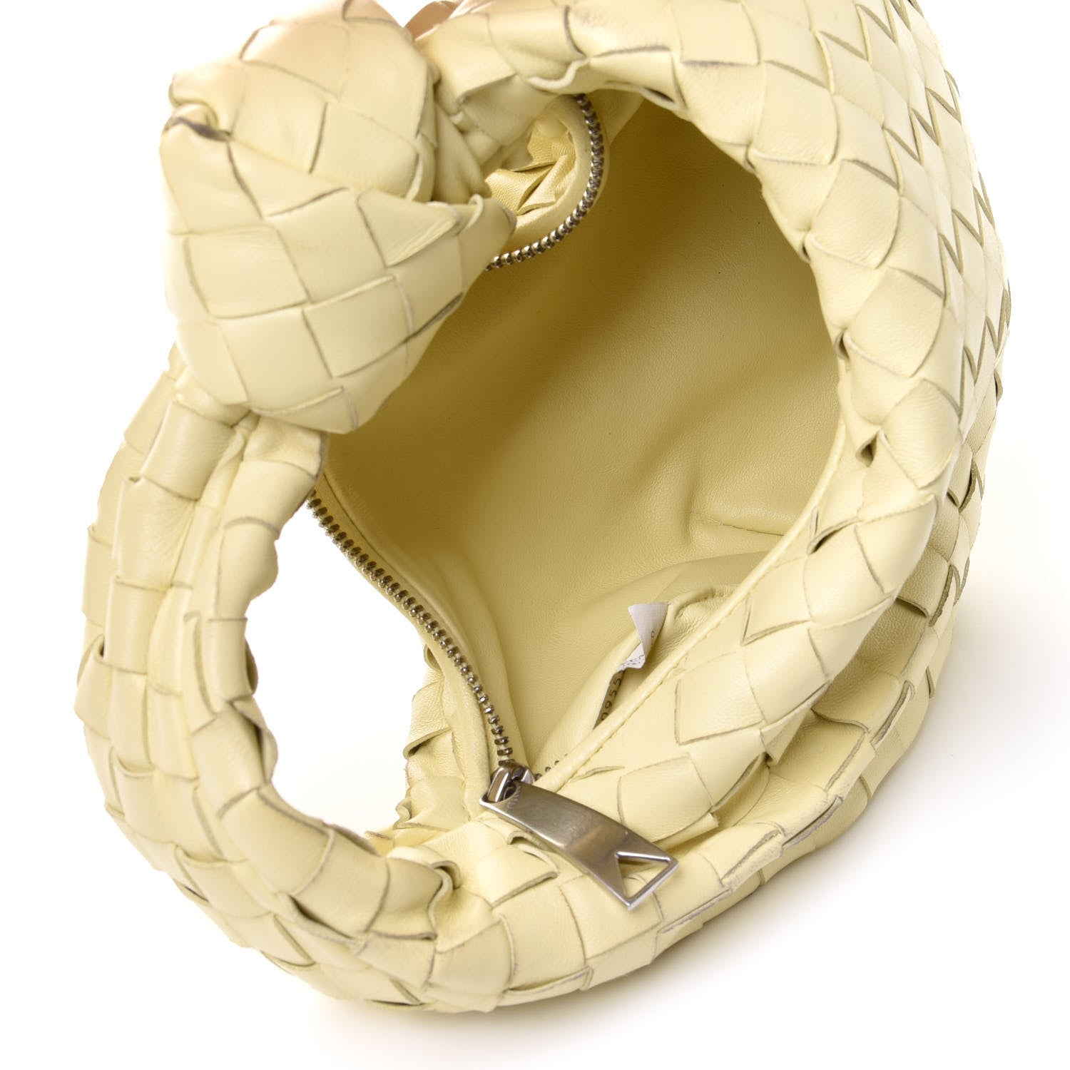 Bottega Veneta Nappa Intrecciato Mini Jodie Ice Cream 4 of 8
