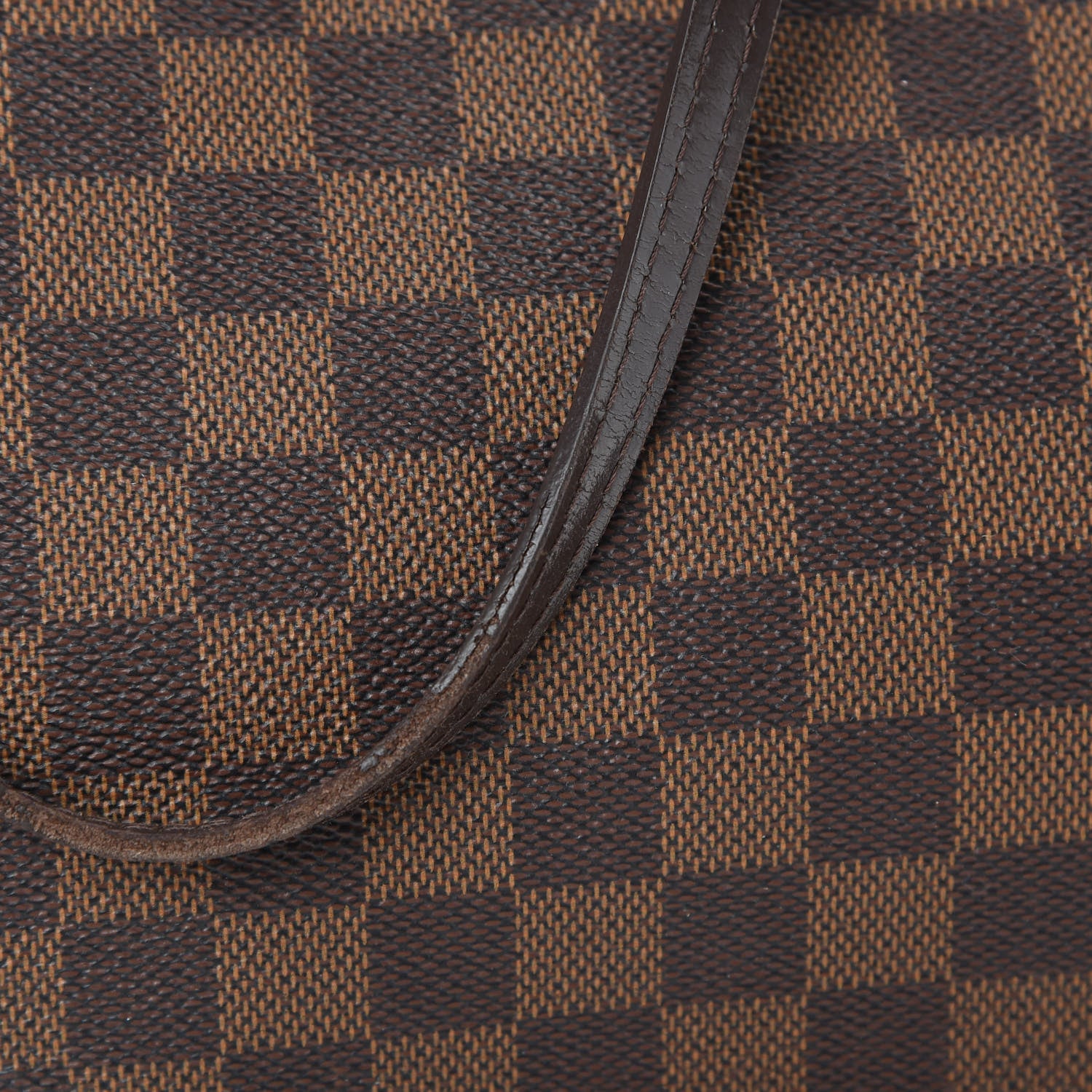 Louis Vuitton Damier Ebene Neverfull MM 22 of 22