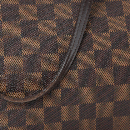 Louis Vuitton Damier Ebene Neverfull MM 22 of 22