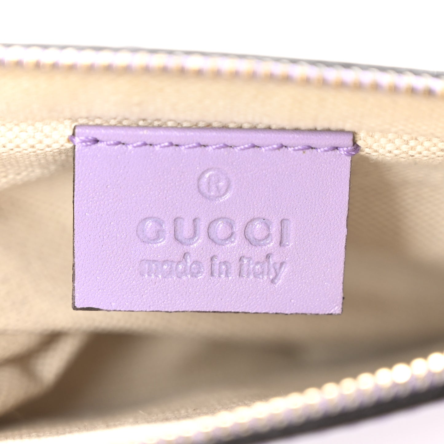 Monogram Medium Craft Tote Lilac