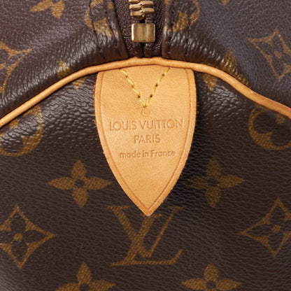 Louis Vuitton Monogram Keepall 50 9 of 10