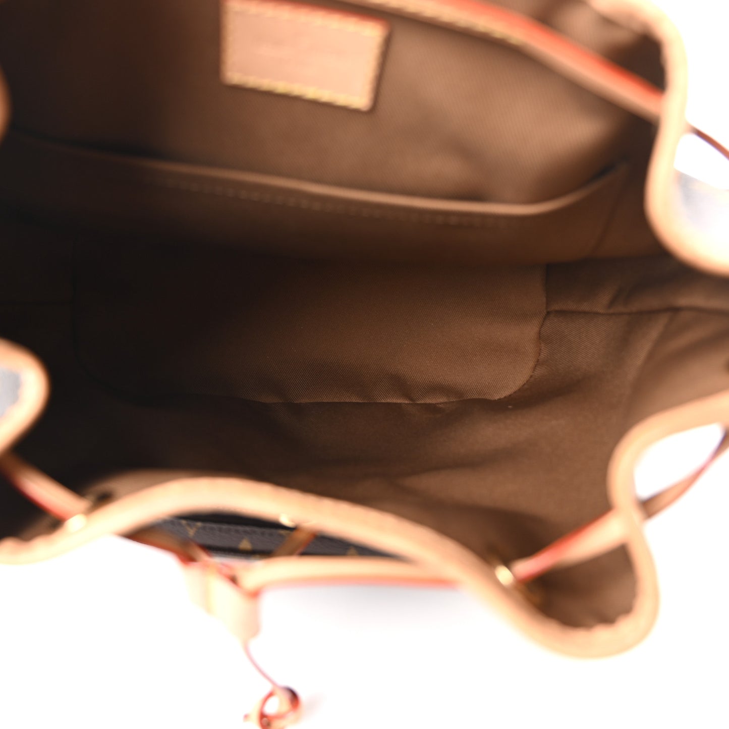 Monogram Montsouris PM Backpack