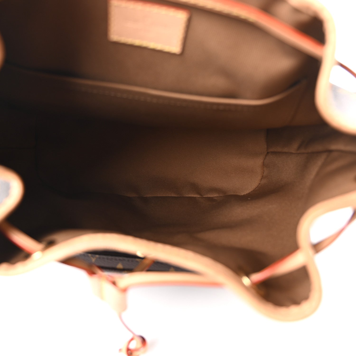 Louis Vuitton Monogram Montsouris PM Backpack 5 of 10