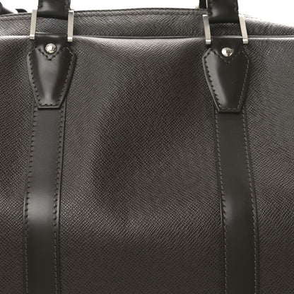 Louis Vuitton Taiga Kendall PM Grizzli 7 of 10