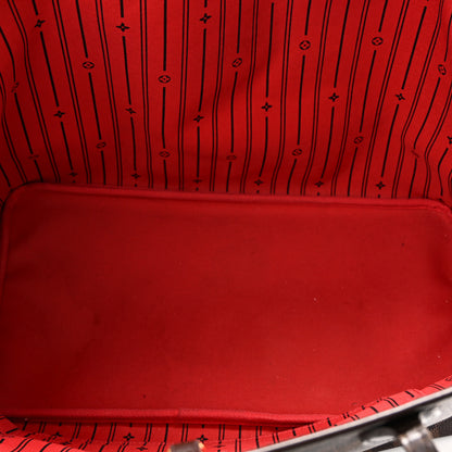 Louis Vuitton Damier Ebene Neverfull GM 5 of 10