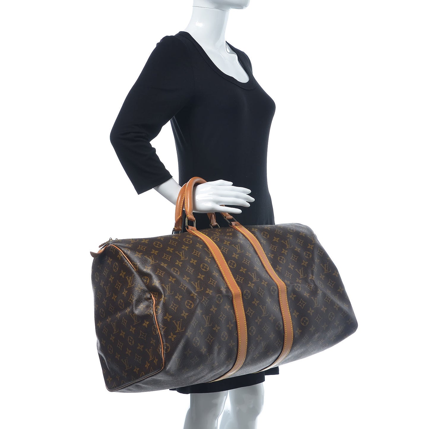 Monogram Keepall 55