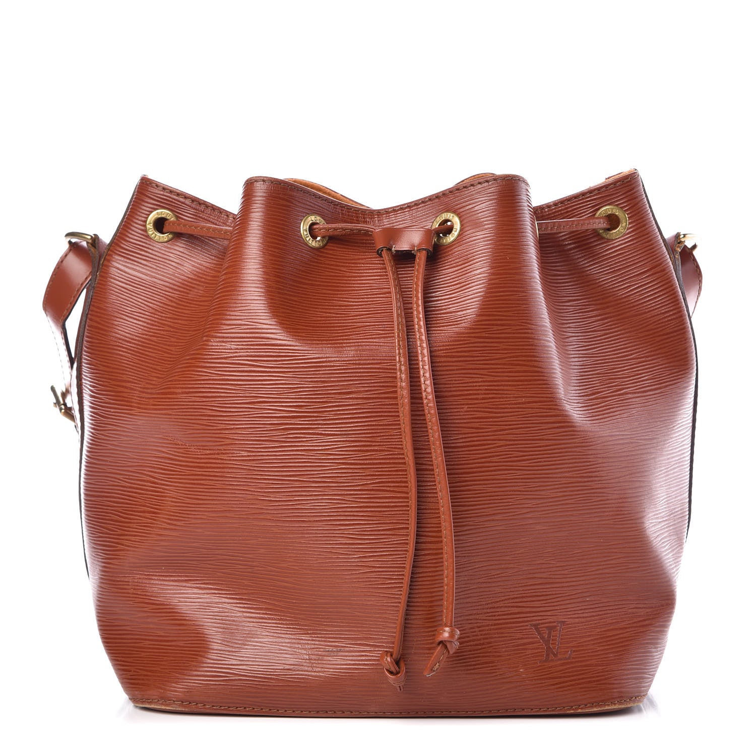 Louis Vuitton Epi Petit Noe Fawn 1 of 19