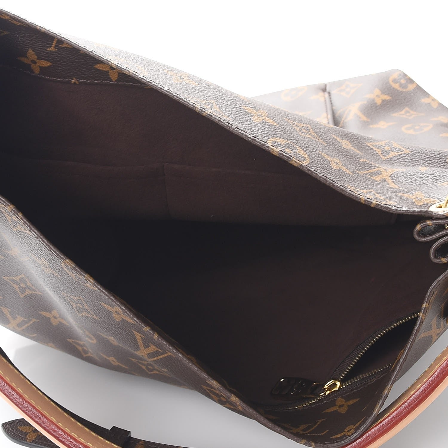 Louis Vuitton Monogram Metis 6 of 9