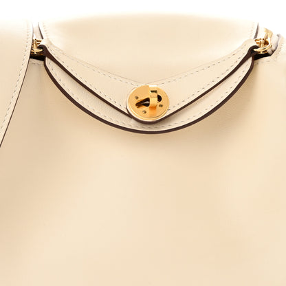 Hermes Swift Mini Lindy 20 Nata 8 of 12