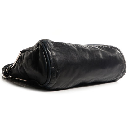 Chanel Lambskin Large Ultimate Soft Shoulder Bag Black 4 of 7