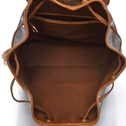 Louis Vuitton Monogram Montsouris MM Backpack 5 of 7