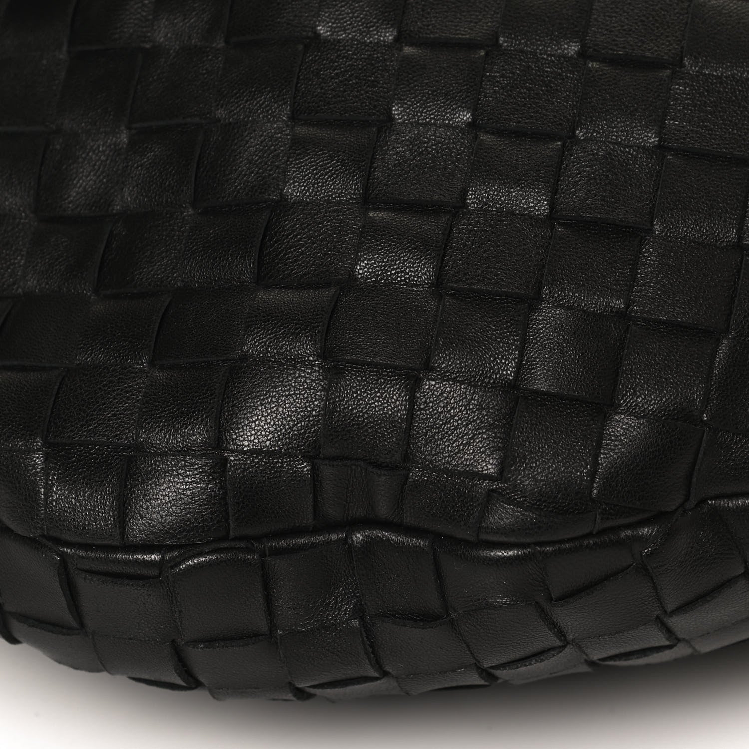 Bottega Veneta Nappa Intrecciato Medium Jodie Black 13 of 14