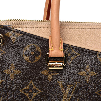 Louis Vuitton Monogram Pallas BB Dune 10 of 13