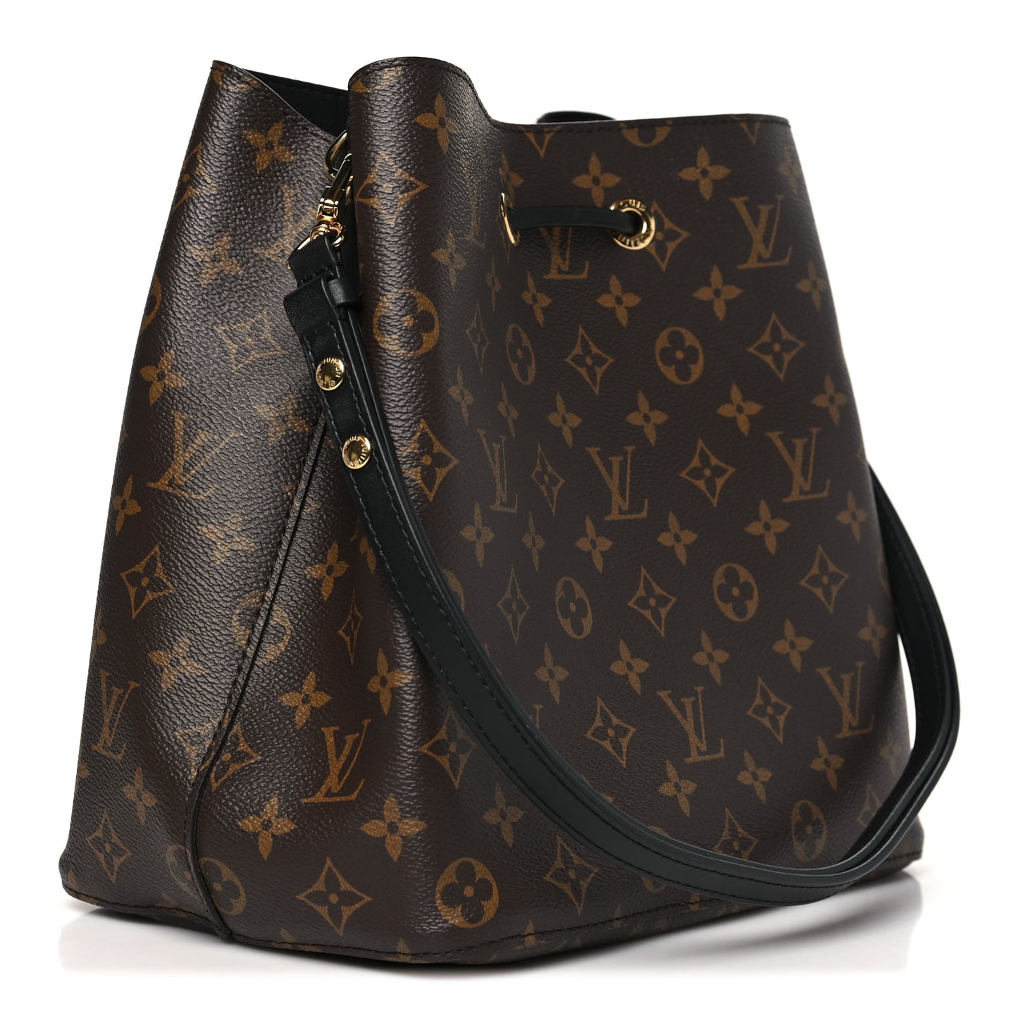 Monogram Neonoe MM Black