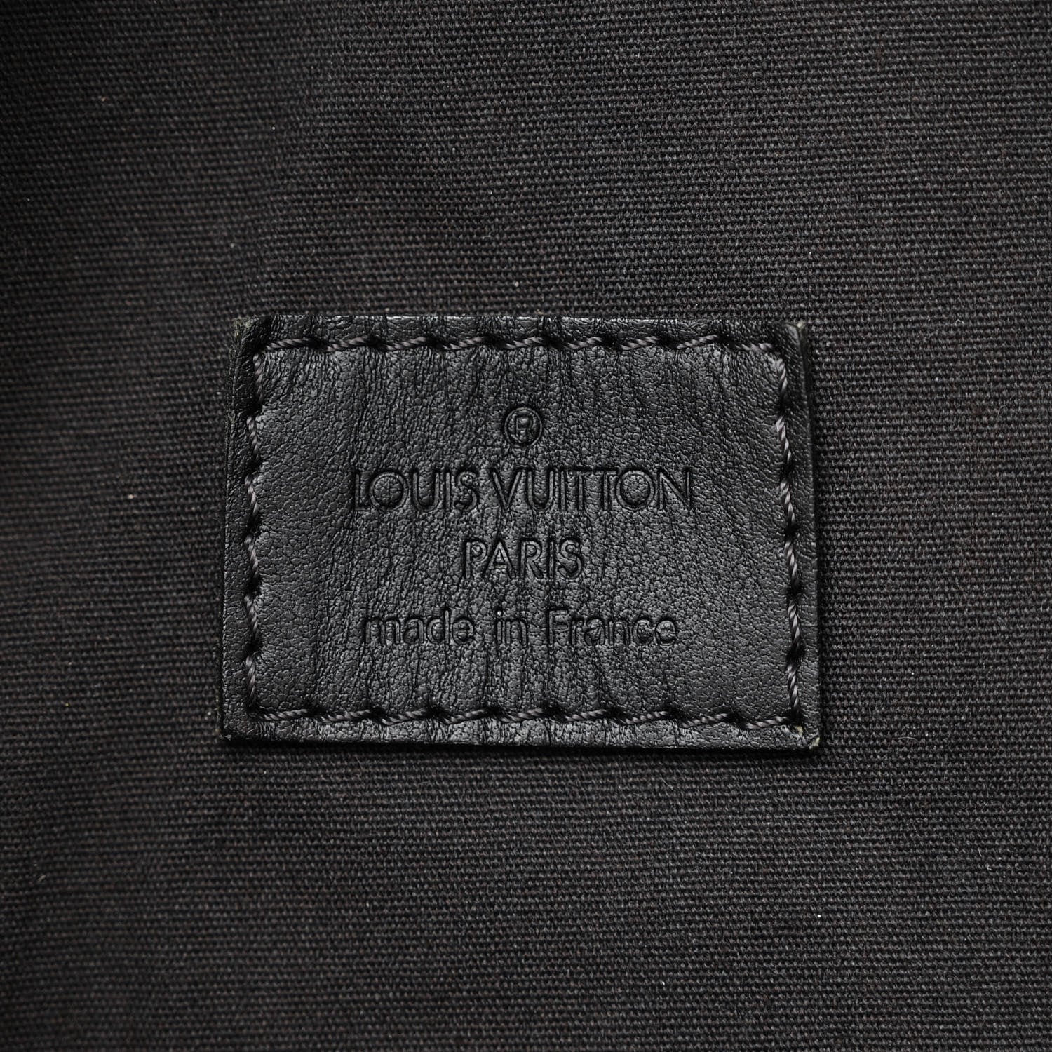 Louis Vuitton Mini Lin Monogram Betsy Backpack Black 6 of 14