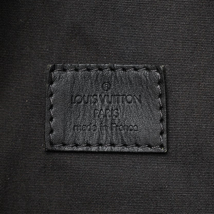 Louis Vuitton Mini Lin Monogram Betsy Backpack Black 6 of 14