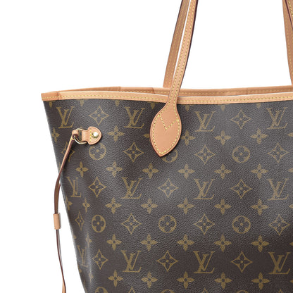 Louis Vuitton Monogram Neo Neverfull MM 8 of 10
