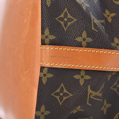 Louis Vuitton Monogram Petit Noe 7 of 11