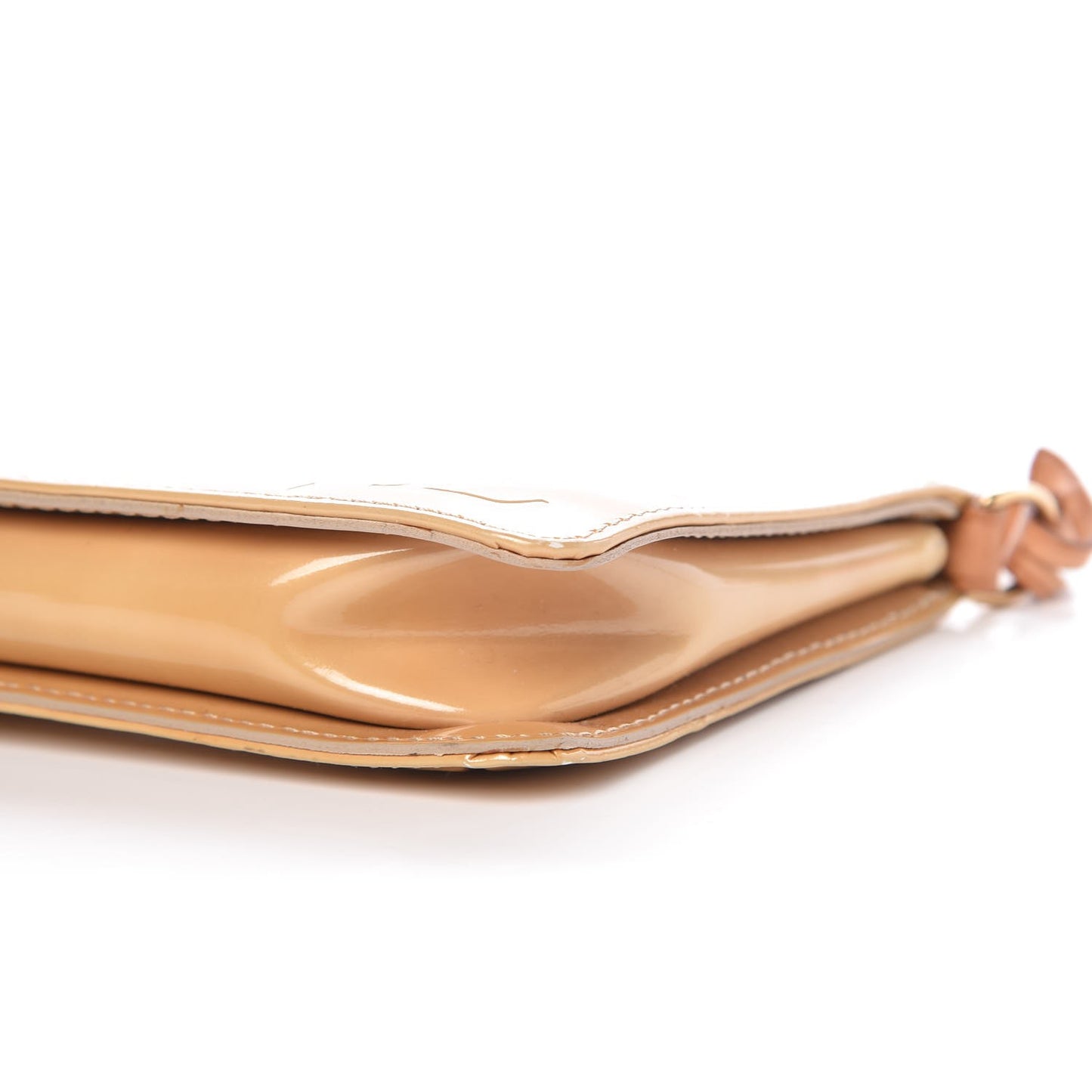 Vernis Lexington Pochette Beige