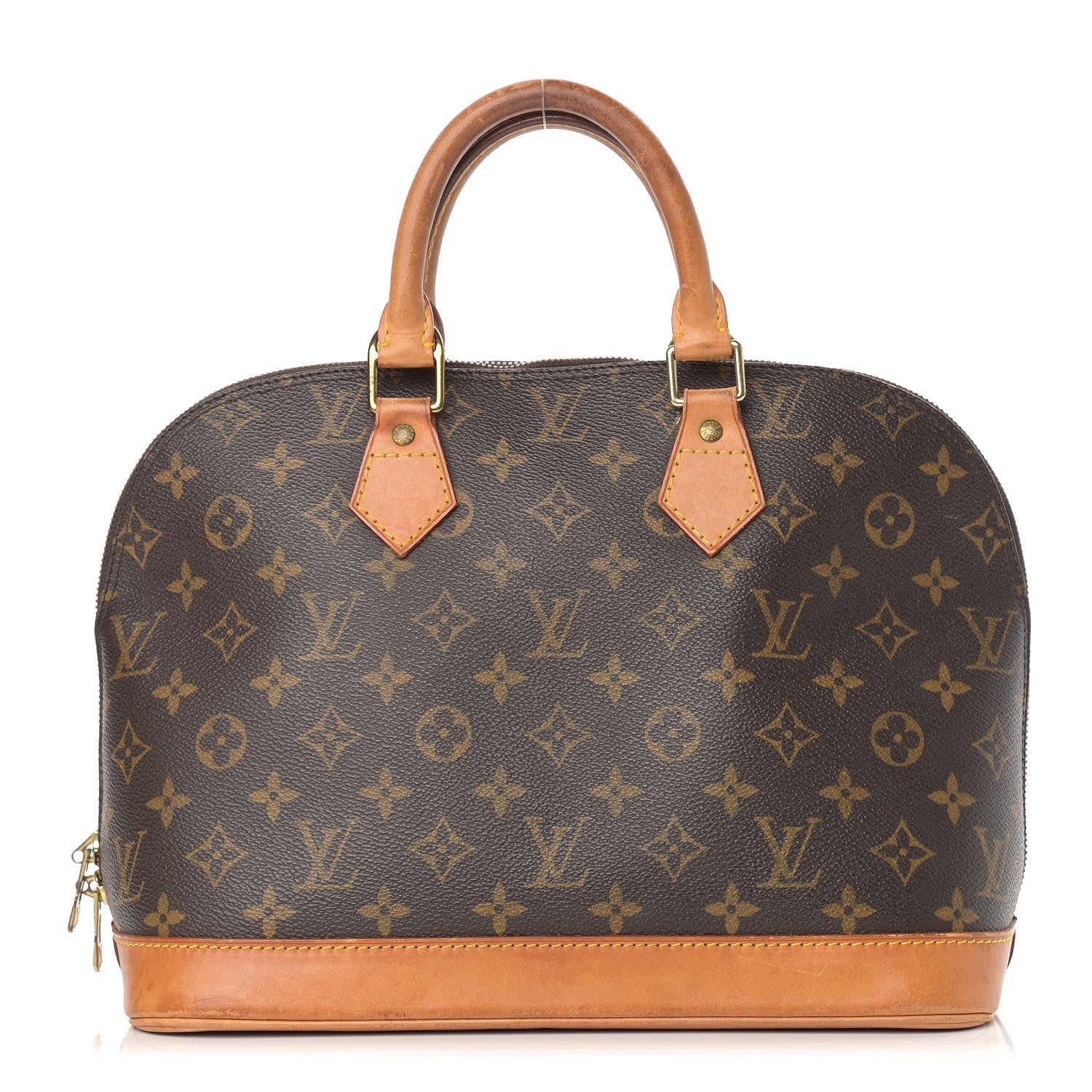 Louis Vuitton Monogram Alma PM 1 of 20