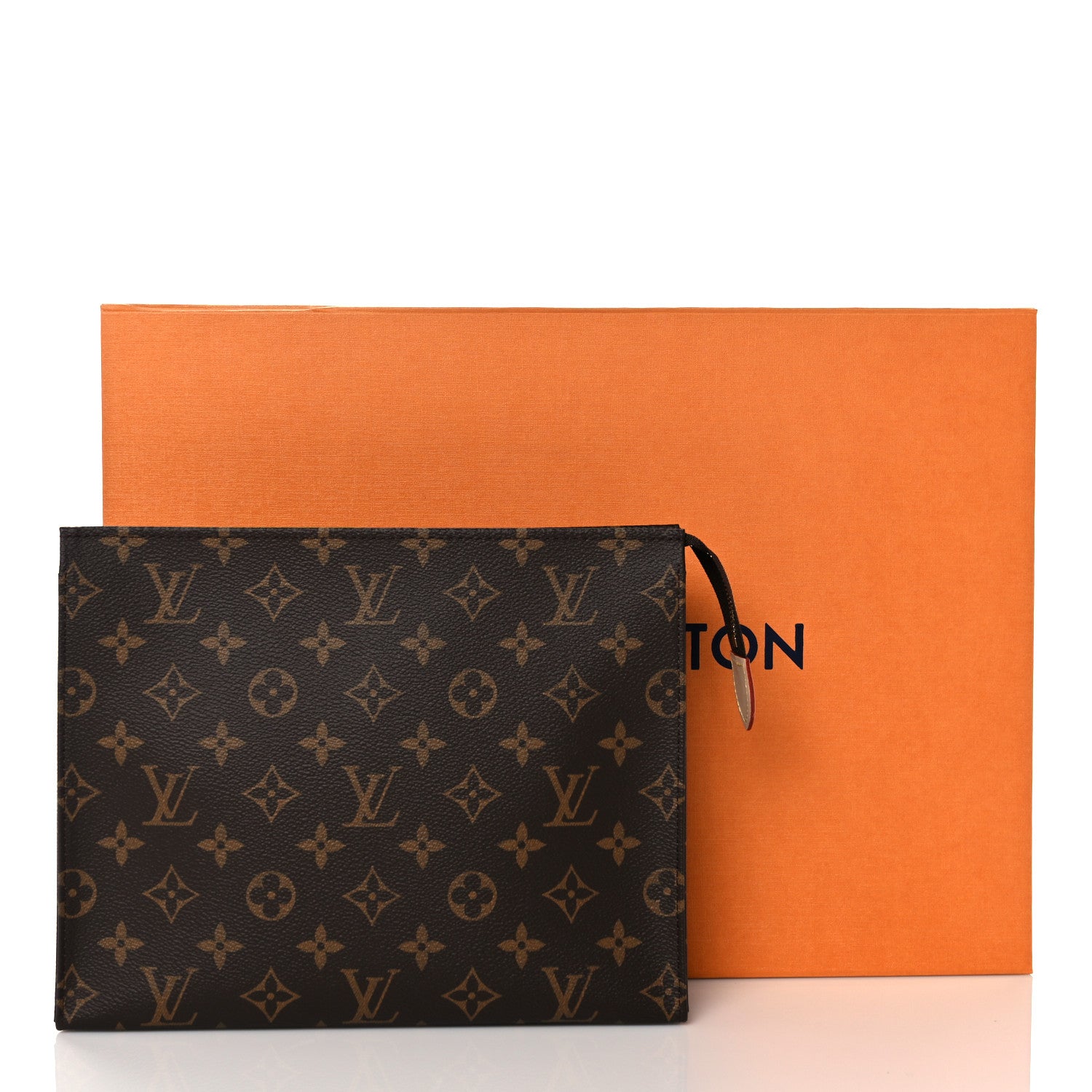 Louis Vuitton Monogram Toiletry Pouch 26 10 of 10