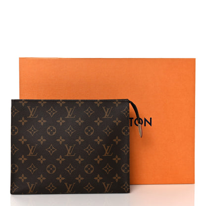 Louis Vuitton Monogram Toiletry Pouch 26 10 of 10
