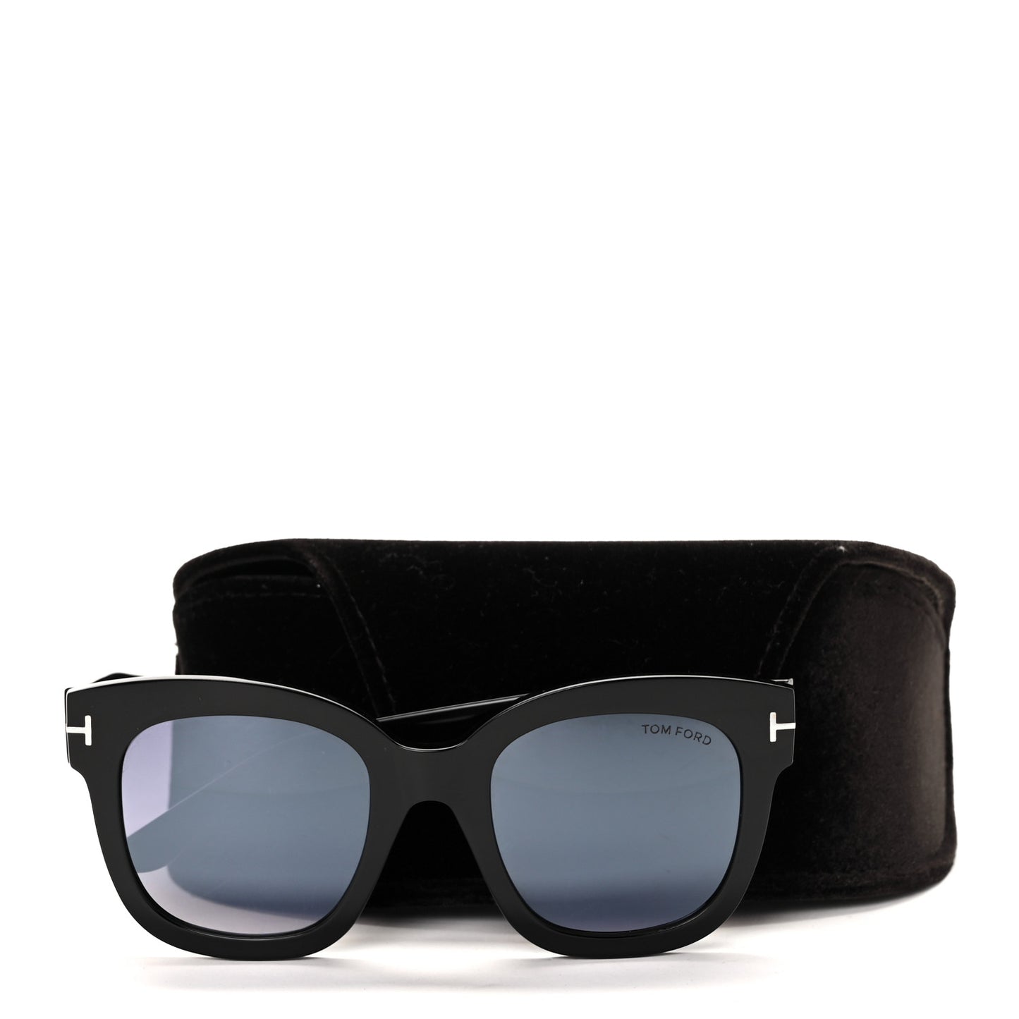 Beatrix Sunglasses TF613 Black