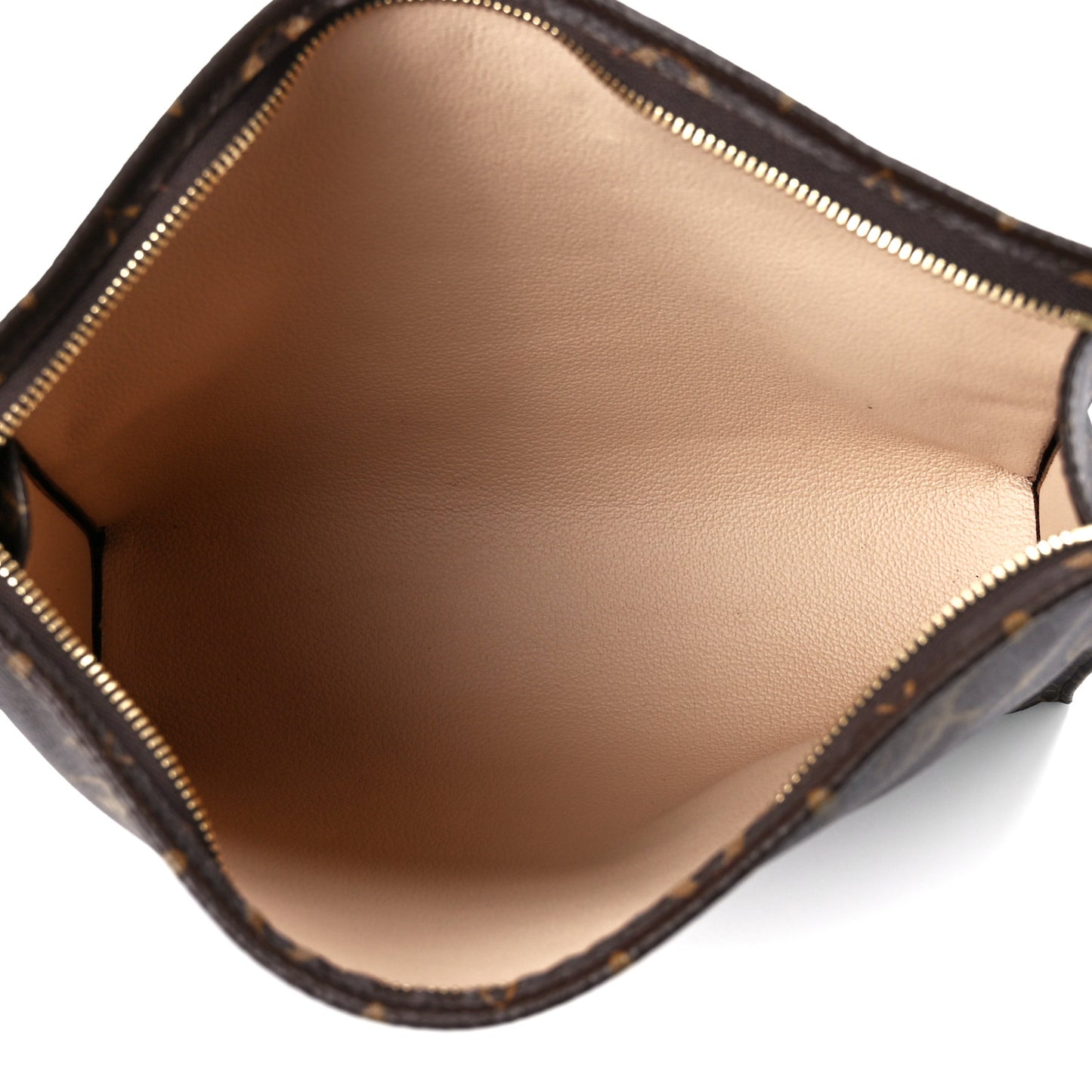 Monogram Toiletry Pouch 26