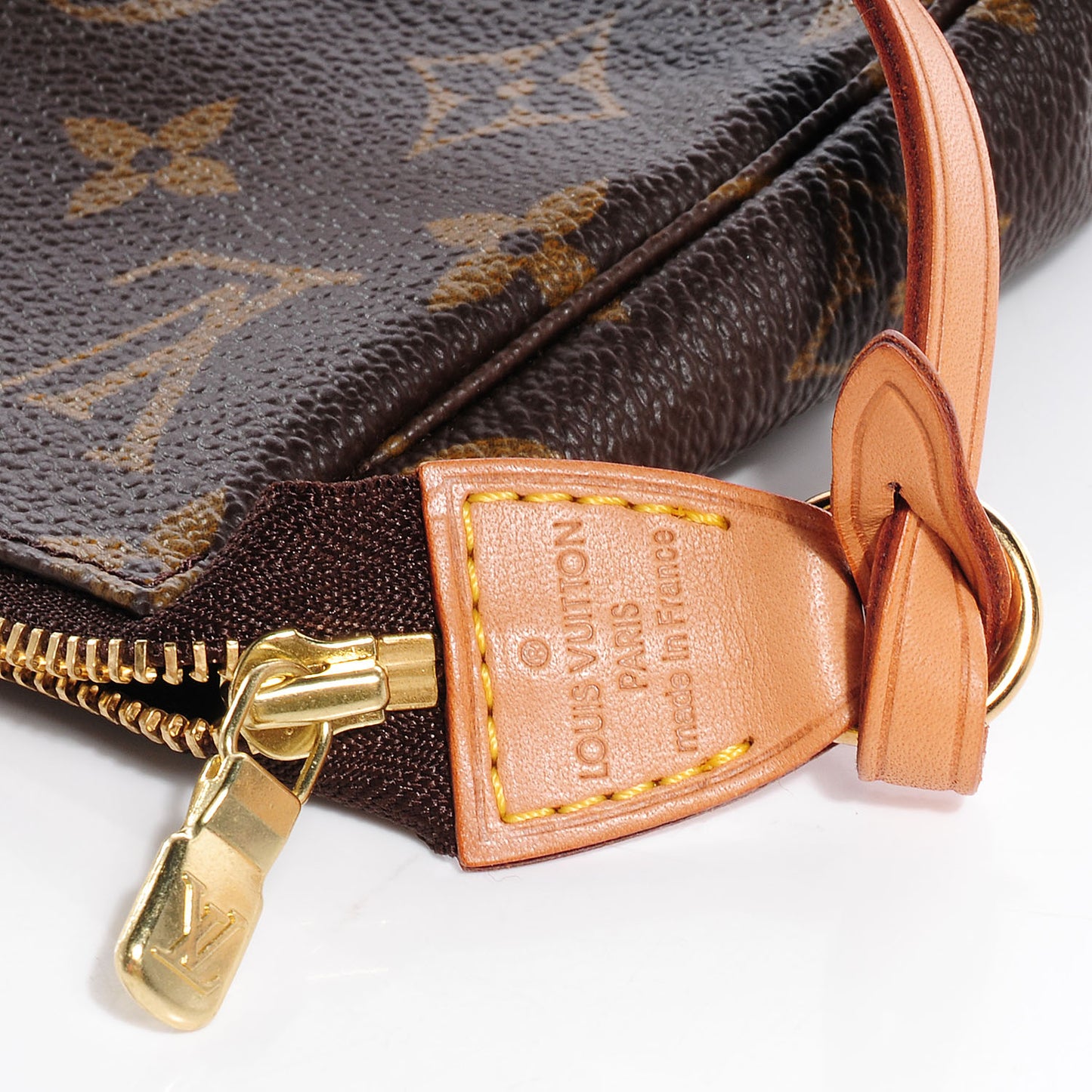 Monogram Pochette Accessories