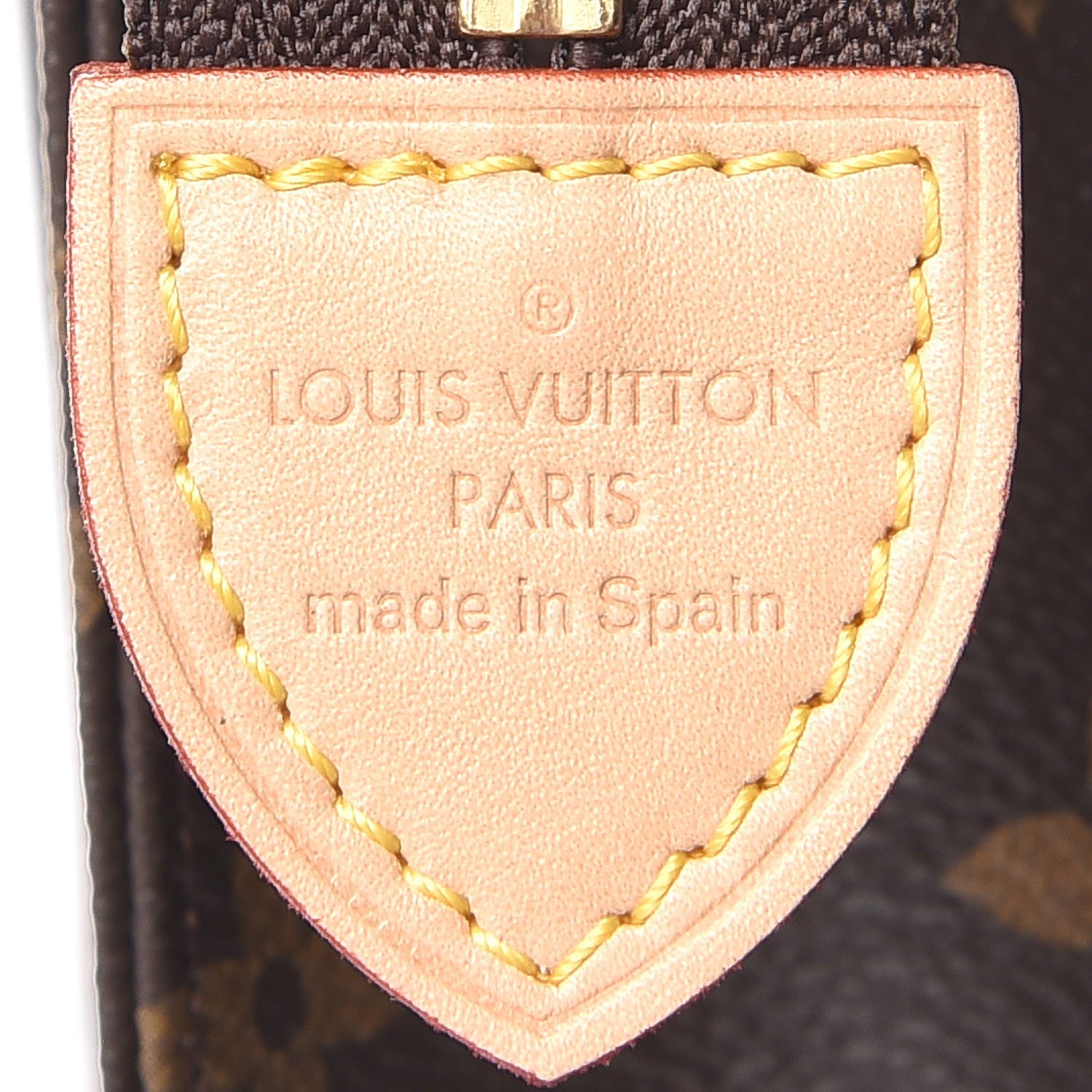 Louis Vuitton Monogram Toiletry Pouch 26 5 of 6