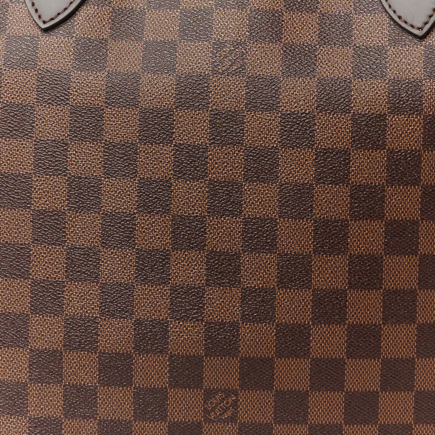 Louis Vuitton Damier Ebene Neo Neverfull MM Rose Ballerine 14 of 16