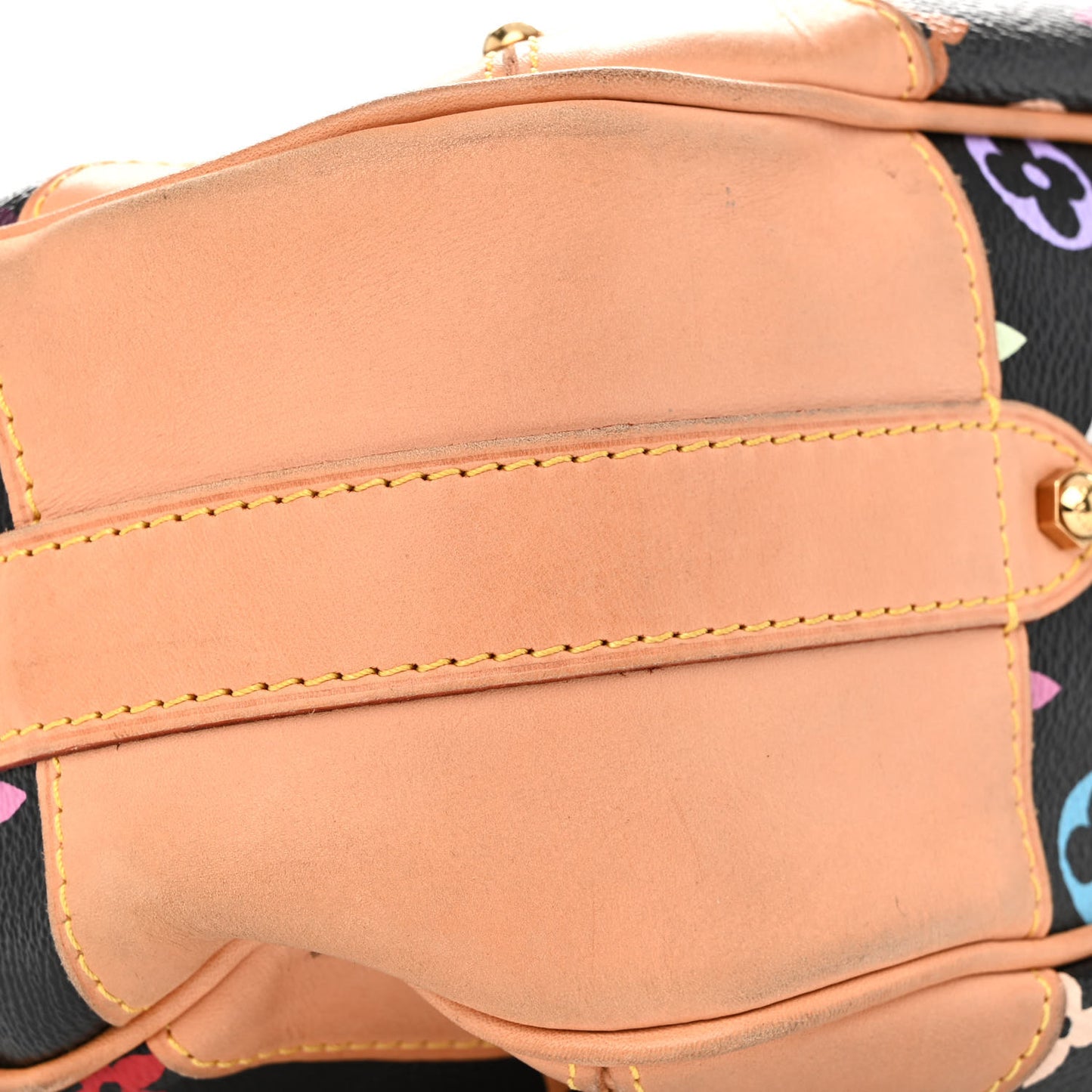 Monogram Multicolor Greta Black