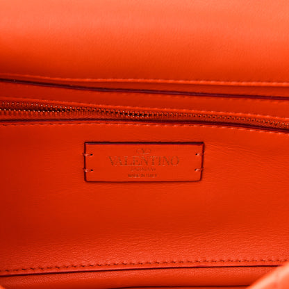 Valentino Garavani Nappa Medium Roman Stud Shoulder Bag Titian 6 of 9