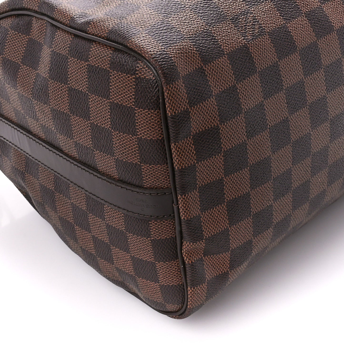 Damier Ebene Speedy Bandouliere 30