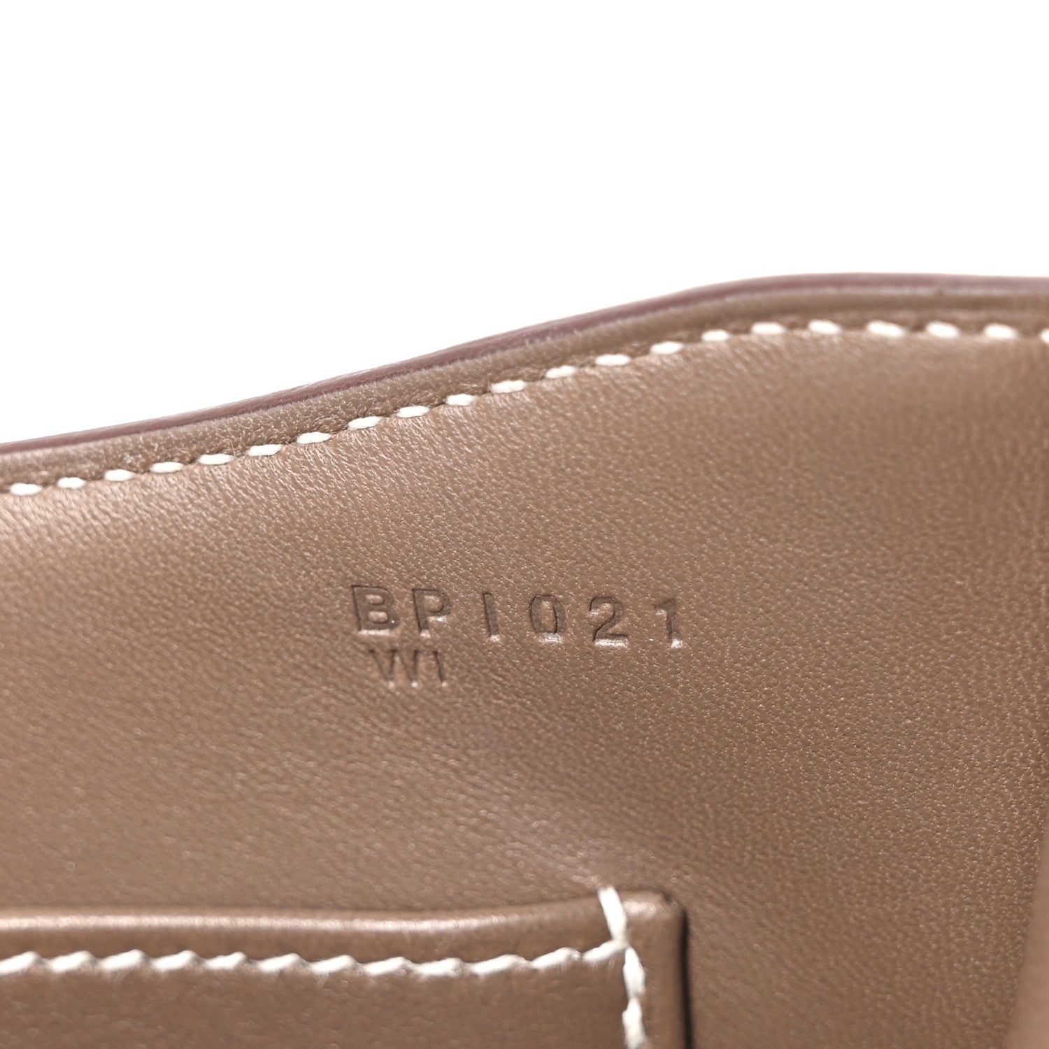 Hermes Epsom Constance 1-Elan Etoupe 7 of 10