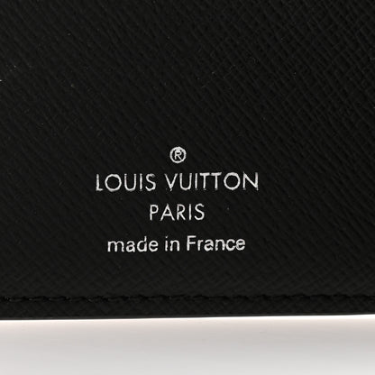 Louis Vuitton Monogram Macassar Multiple Wallet 6 of 7