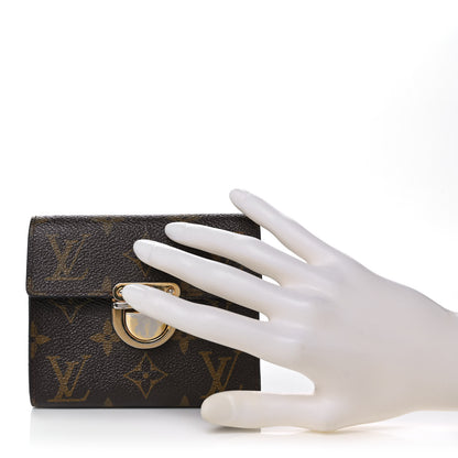 Louis Vuitton Monogram Koala Compact Wallet 2 of 11