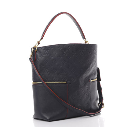 Louis Vuitton Empreinte Melie Marine Rouge 2 of 11
