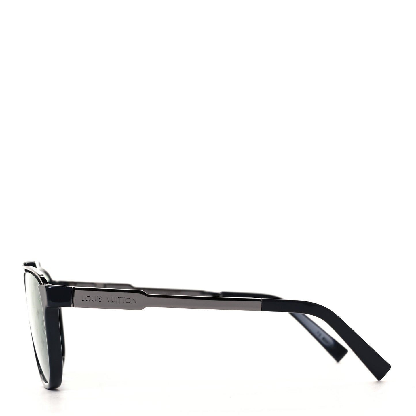 Damier Graphite Acetate Mascot Sunglasses Z1183W Green