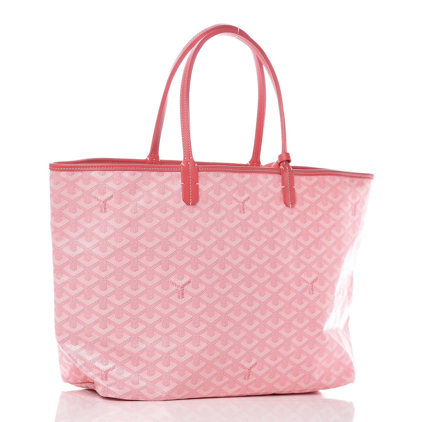 Goyardine Saint Louis PM Pink