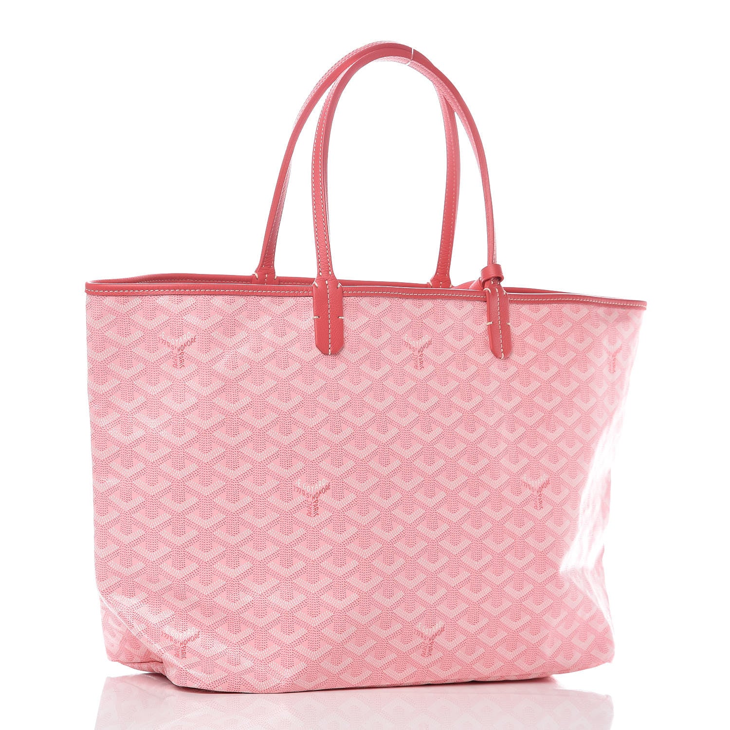 Goyard Goyardine Saint Louis PM Pink 4 of 12