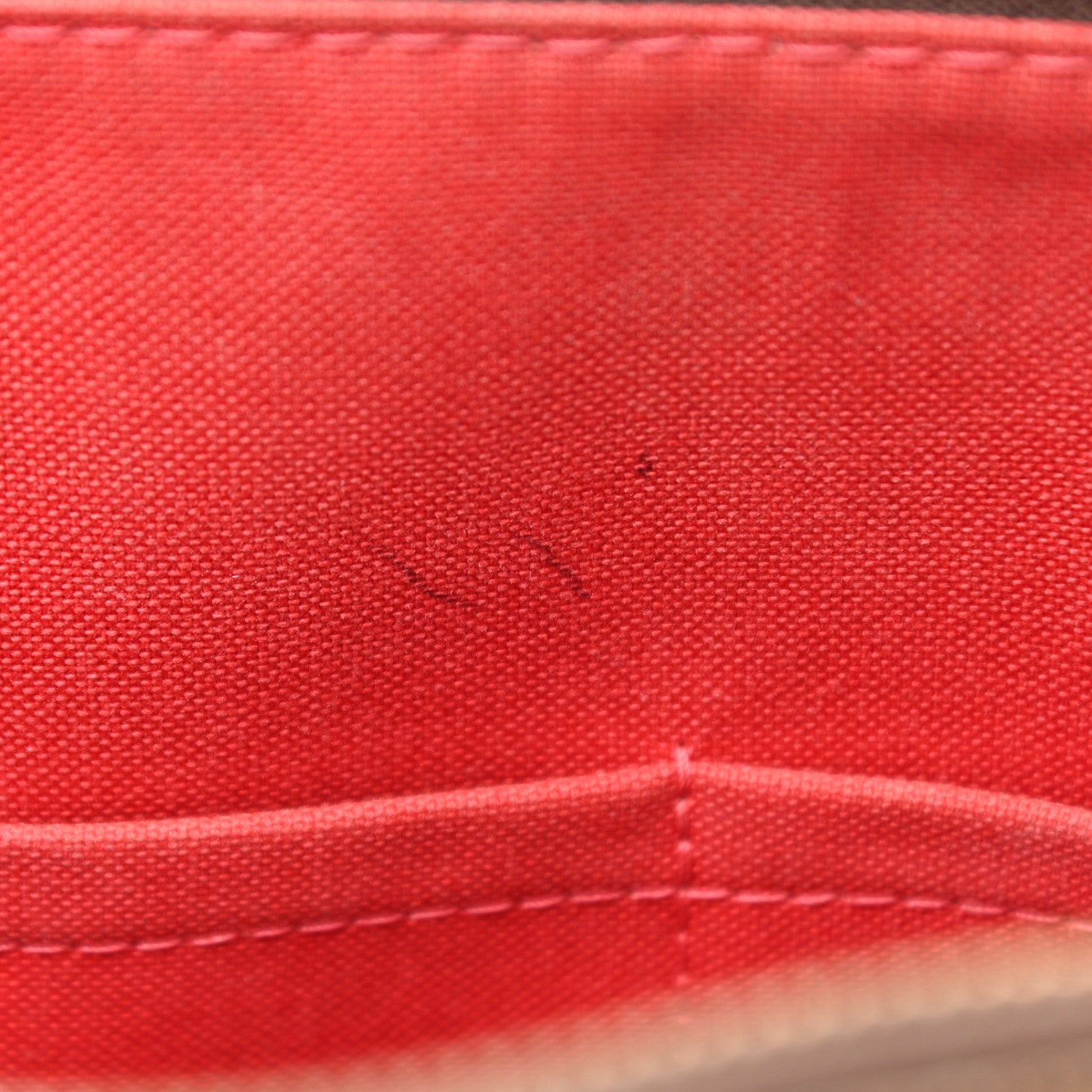 Louis Vuitton Damier Ebene Alma PM 12 of 12