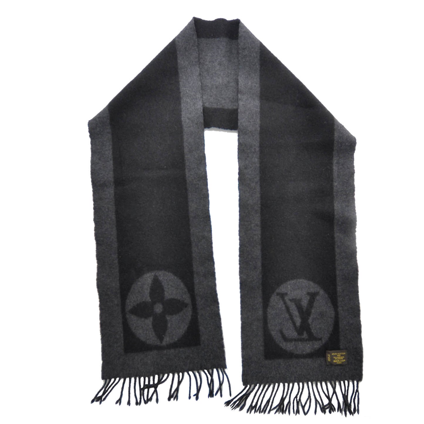 Cardiff Wool Scarf