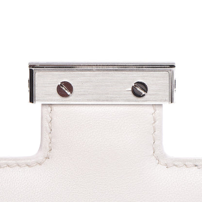 Hermes Evercolor Optique Enamel Constance 18 White 9 of 17