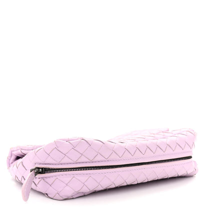 Bottega Veneta Nappa Intrecciato Small Chain Crossbody Parme 4 of 11