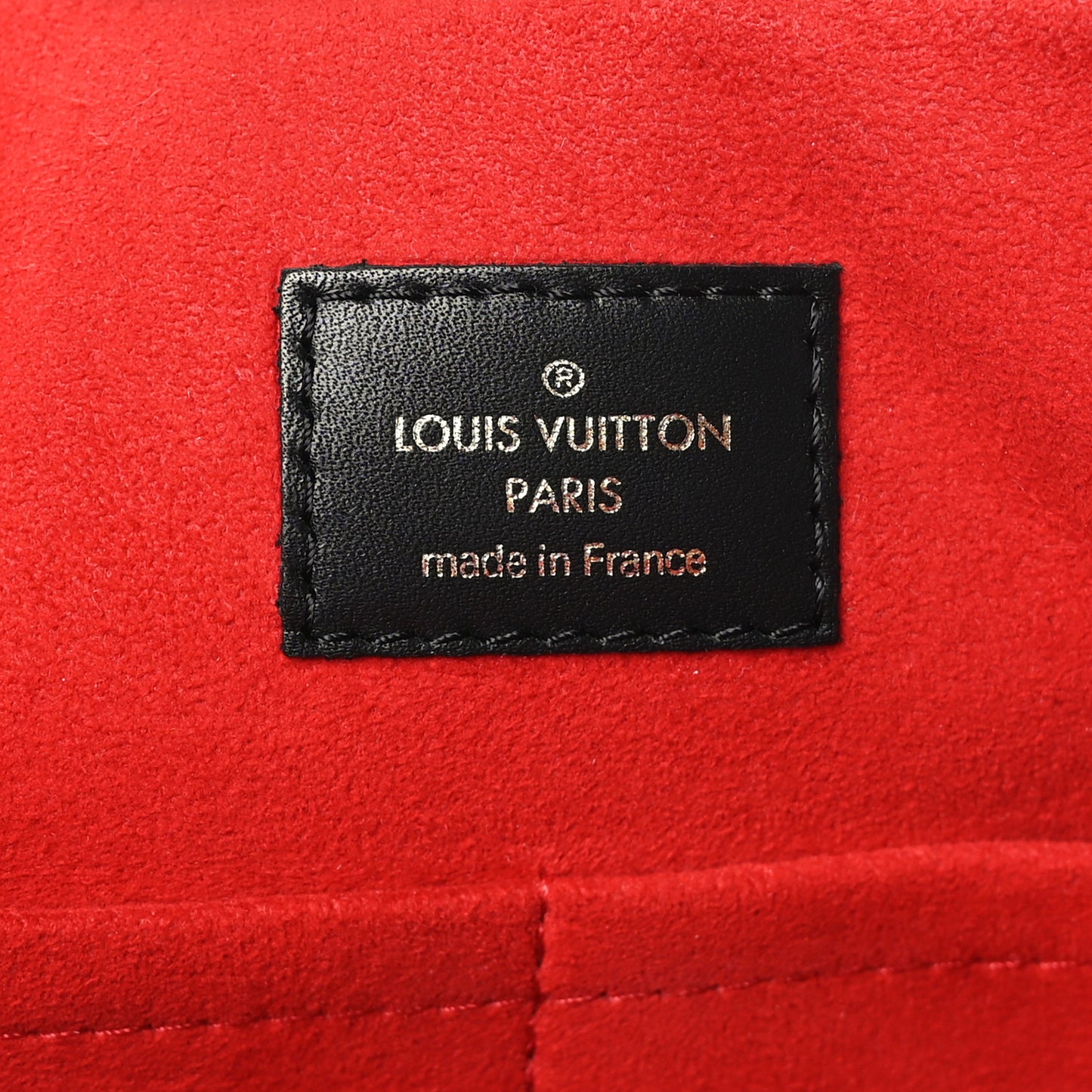 Monogram Tuileries Caramel Rouge