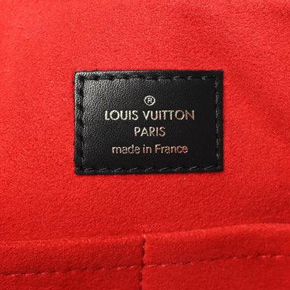 Louis Vuitton Monogram Tuileries Caramel Rouge 6 of 8