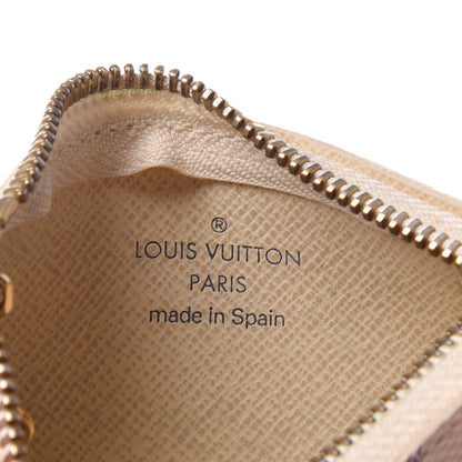 Louis Vuitton Damier Azur Key Pouch 6 of 7