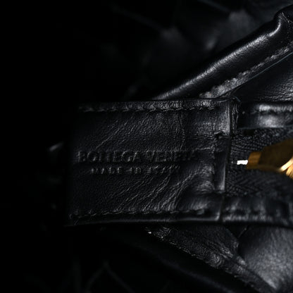 Bottega Veneta Nappa Intrecciato Small Loop Camera Bag Black 6 of 9